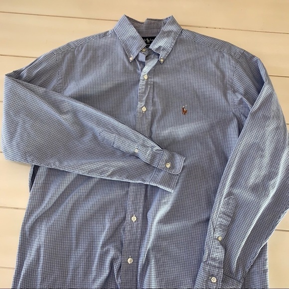 Ralph Lauren Longsleeve Shirt - Picture 1 of 4